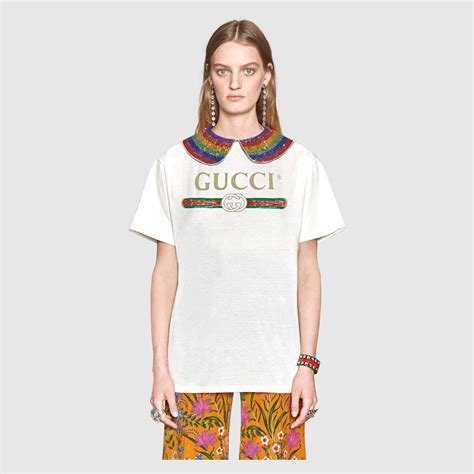 gucci colir shirt|Gucci shirt women.